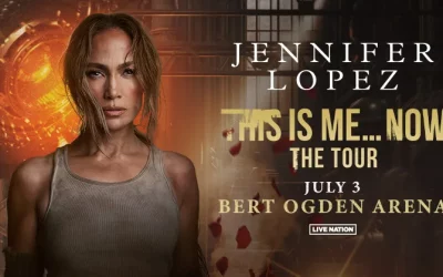 Enter to Win Tickets to Jennifer Lopez ‘This Is Me Now’ Tour Live!