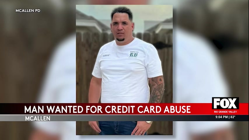 Fugitive Adrian Umberto Betancourt Sanchez Sought by McAllen Police for Fraud and Credit Card Abuse