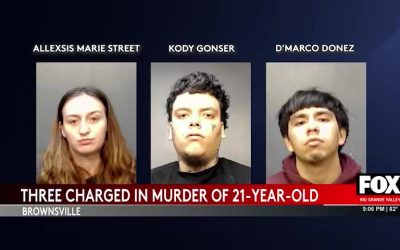 Brownsville Murder Investigation: Three Charged in 21-Year-Old’s Death