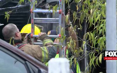 Investigation Underway as Multiple House Fire Engulfs Pharr Neighborhood