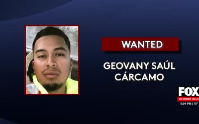 Giovany Saul Carcamo: DPS Adds New Name to Top Ten Most Wanted Illegal Immigrants