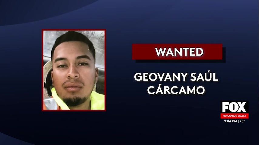 Giovany Saul Carcamo: DPS Adds New Name to Top Ten Most Wanted Illegal Immigrants -