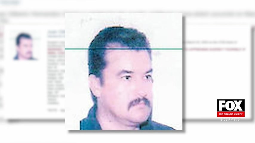 Brownsville Authorities Hunt for 2003 Murder Suspect Juan Gilberto Hernandez Garza -