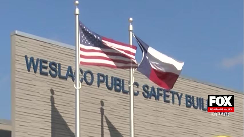 Weslaco PD Opens Applications for Law Enforcement Roles: TCOLE Certification Required -